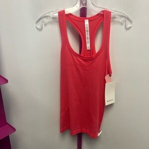 Lululemon Swiftly Tank Top Size 6